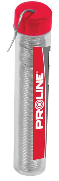 Tel për saldim Proline SN60 PB40 2.5% 3 m x 1,0 mm (60332)