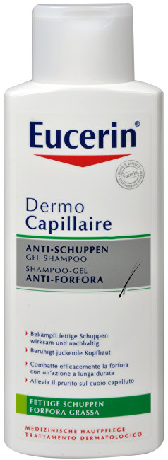 Shampo për flokë Eucerin DermoCapillaire 250 ml