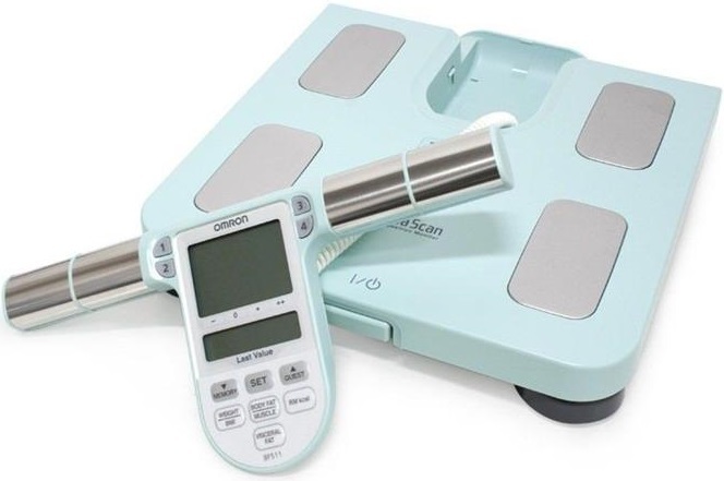 Peshore mjeksore Omron BF511 Turquoise