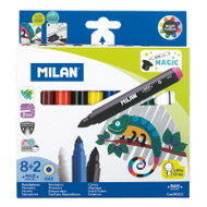 Fllamaster MILAN 8+2 80023