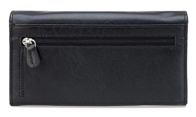 Kuletë Lagen Leather W-2025, e zezë