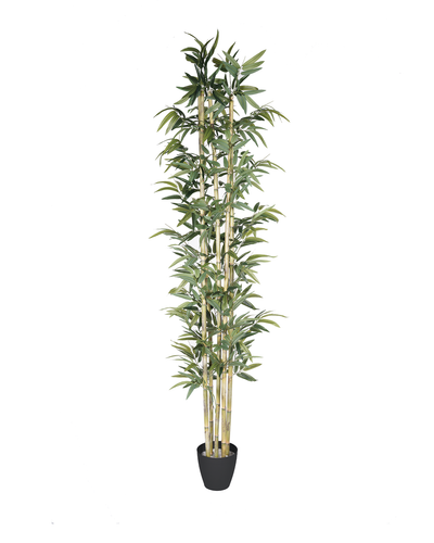 Lule artificiale Verde Decor Bamboo Tree Eco, 180 cm