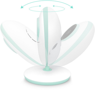 Kamerë për bebe TrueLife NannyCam V24