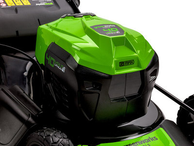 Kositëse Greenworks GD40LM46SP 40V