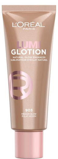 Shkëlqyes për trup L'Oréal Paris Lumi Glotion, 903 Medium Glow, 40ml Shkëlqyes për trup L'Oréal Paris Lumi Glotion, 903 Medium Glow, 40ml