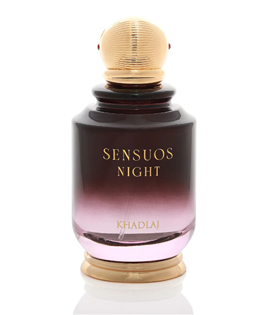 Parfum Khadlaj Sensuos Night