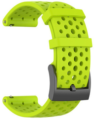 Rrip 4wrist për Suunto 9, Suunto 9 Baro dhe Suunto 7, jeshil, 24 mm Rrip 4wrist për Suunto 9, Suunto 9 Baro dhe Suunto 7, jeshil, 24 mm