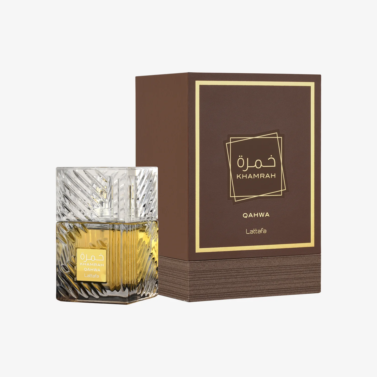 Eau De Parfum Lattafa Khamrah Qahwa, 100 ml