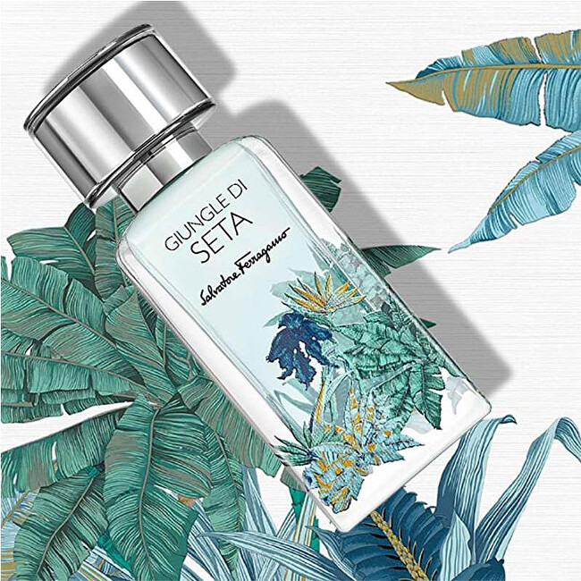 Eau de Parfum Salvatore Ferragamo Giungle Di Seta