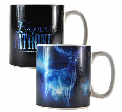 Filxhan Harry Potter: Patronus