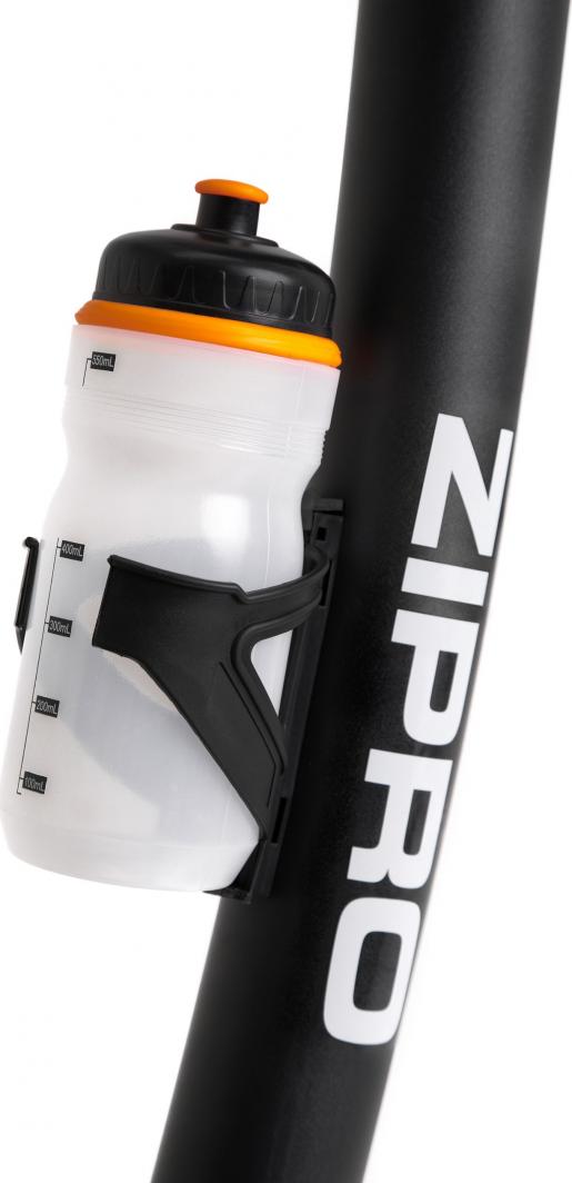 Biçikletë magnetike për ushtrime Zipro Nitro RS, e zezë / bardhë