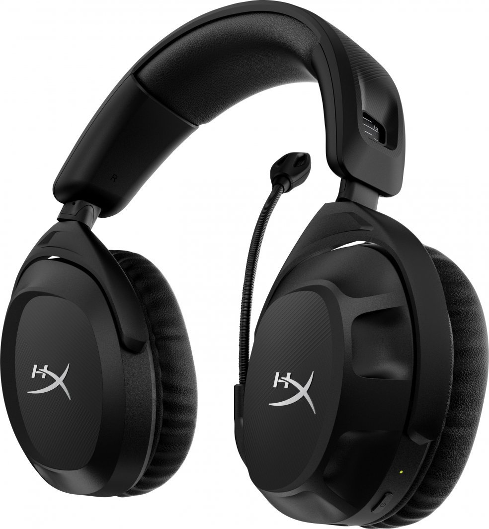 Kufje HyperX Cloud Stinger 2 676A2AA, të zeza