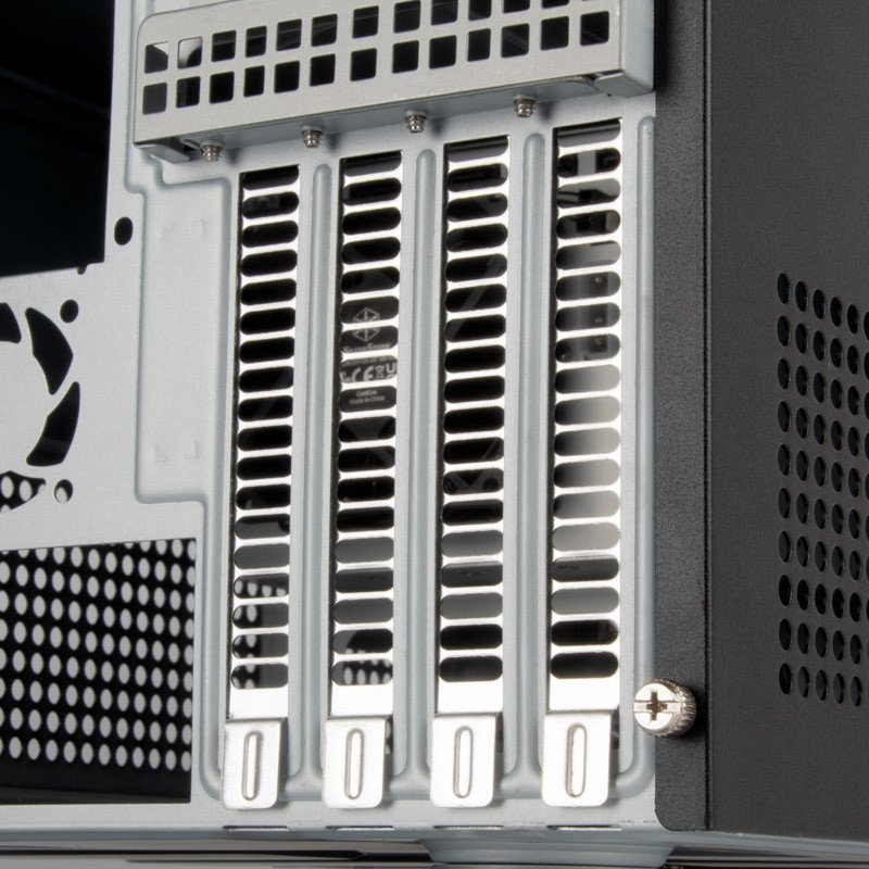 Kasë SilverStone CS351, Desktop