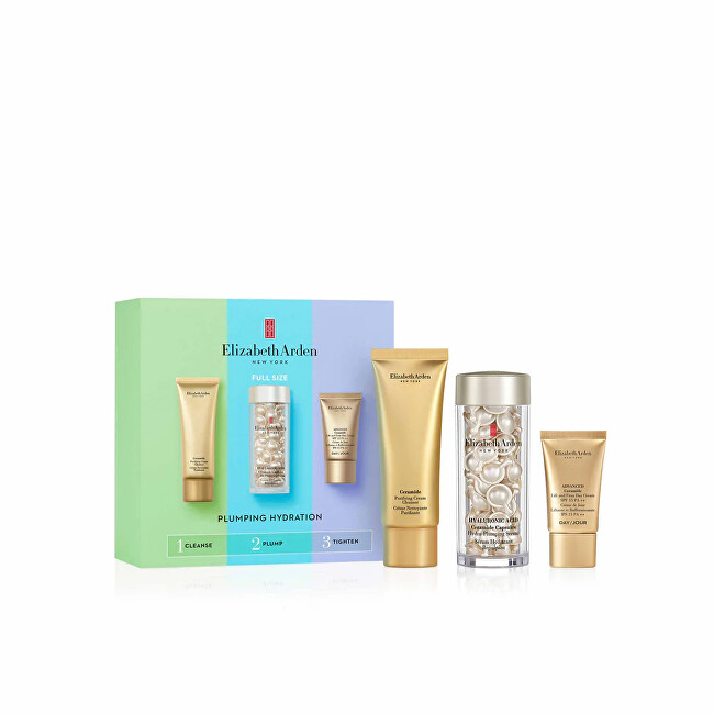 Set për lëkurë Elizabeth Arden Plumping Hydration