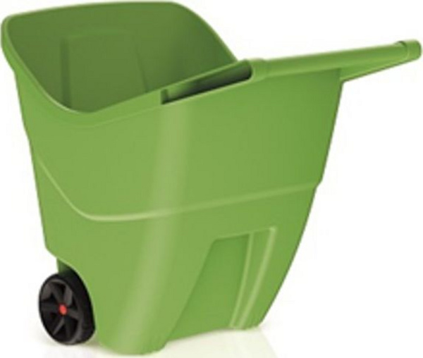 Karrocë dore me rrota Prosperplast Garden & Go II Olive PIWO85-370U Karrocë dore me rrota Prosperplast Garden & Go II Olive PIWO85-370U