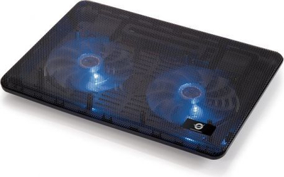 Ventilator për Notebook Conceptronic (CNBCOOLPAD2F), 17 "