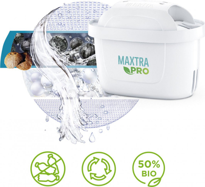 Filtrues për ujë Brita MAXTRA+ 3x Pure Performance