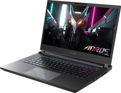 Laptop GIGABYTE Aorus 15 BSF, 15.6" 165 Hz, Intel Core i7-13700H, 16 GB RAM, 1 TB SSD, NVIDIA GeForce RTX 4070, i zi