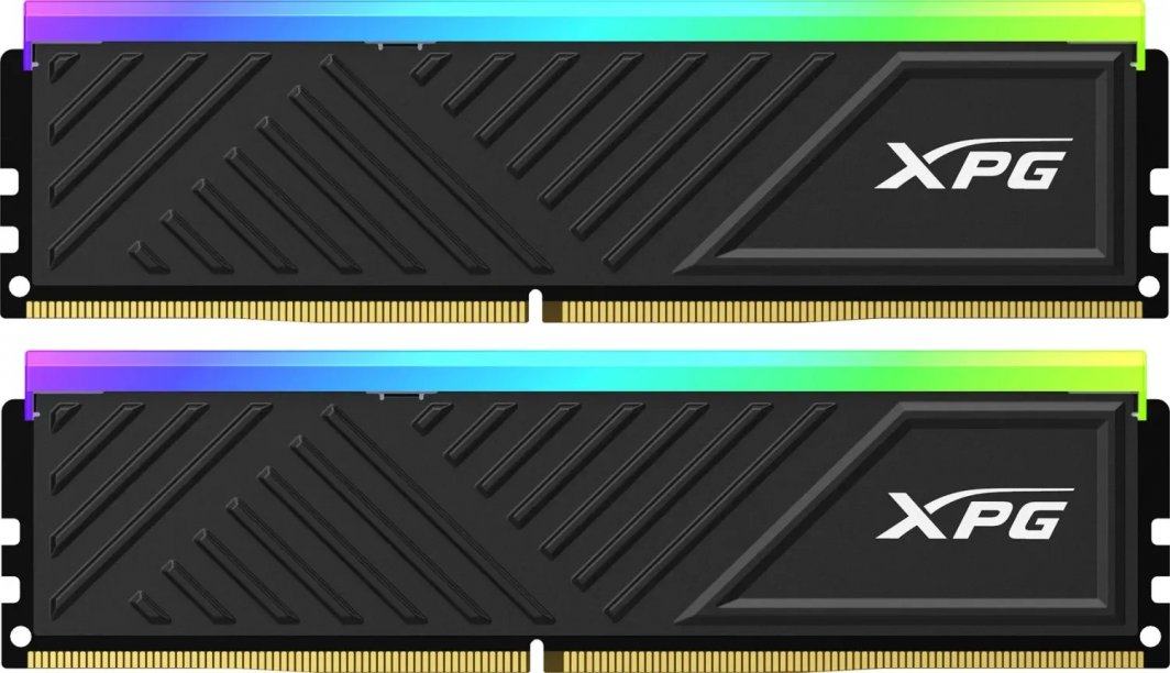 Memorie ADATA XPG Spectrix D35G, DDR4, 64 GB, 3600 MHz, CL18, AX4U360032G18I-DTBKD35G