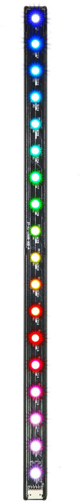 Shirit Evolveo 30S2, RGB, 300mm, 6pin, 5V