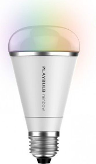 Llambë MiPow Rainbow LED	(BTL200-3), E27, 5W, 230V, RGB, e bardhë