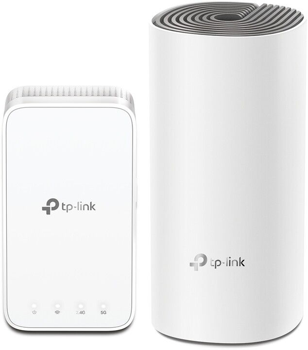 Mesh TP-LINK Deco M3 Wireless AC1200, 2 copa