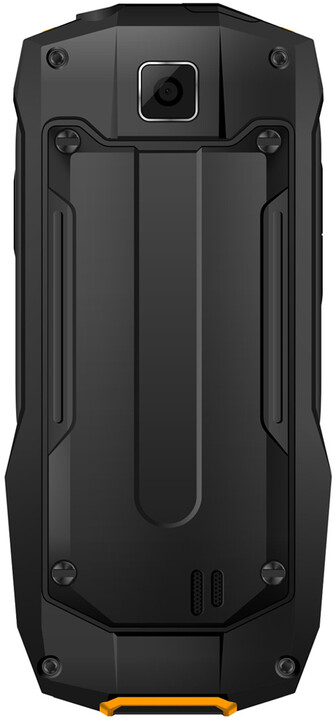 Celular Aligator K50 eXtremo, portokalli