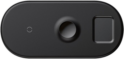 Karikues wireless Baseus Smart 3-in-1, i zi