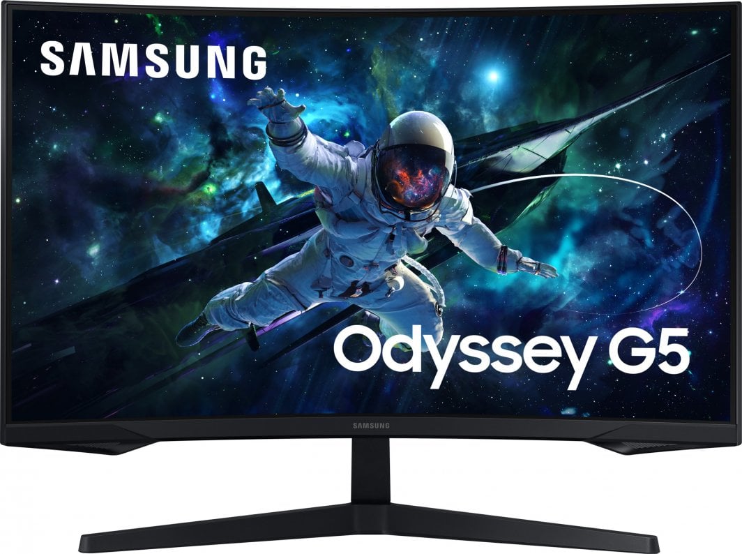 Монитор Samsung Odyssey G55C