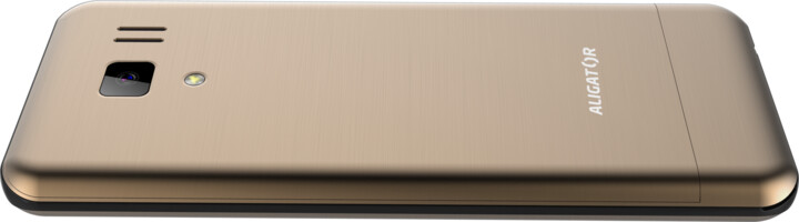 Celular Aligator D950, i artë
