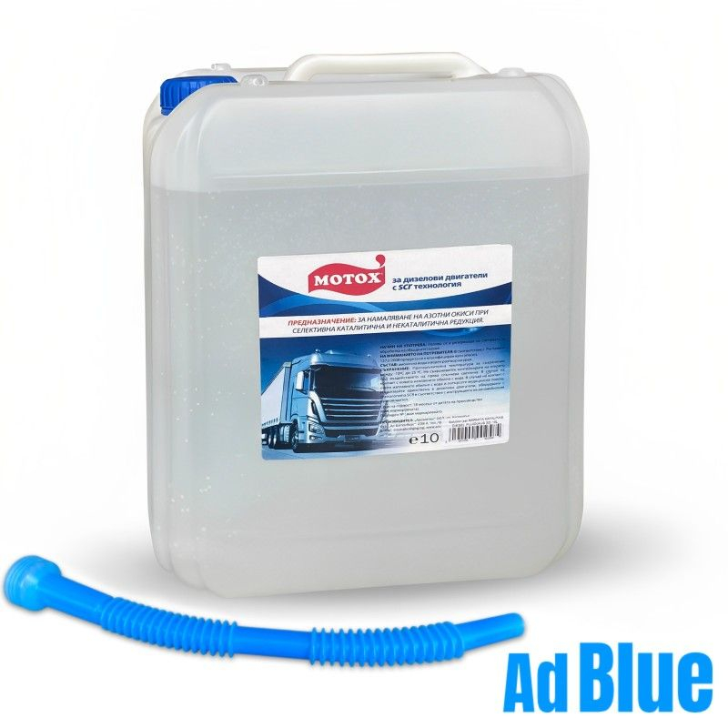 Aditiv Adblue 10l Motox