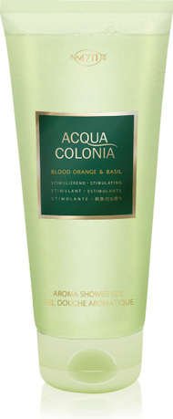 Xhel dushi Acqua Colonia Blood Orange & Basil, 200ml Xhel dushi Acqua Colonia Blood Orange & Basil, 200ml