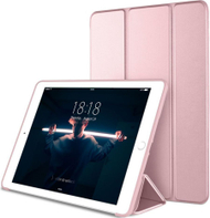 Mbështjellës Tech-Protect Smartcase për tablet, rozë