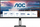 Monitor AOC U34V5C/BK, 34"(86.83cm), 3440x1440 (UWQHD), i zi