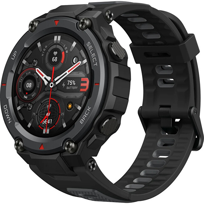 Orë sportive Amazfit T-Rex Pro Meteorite, e zzeë hAZ024