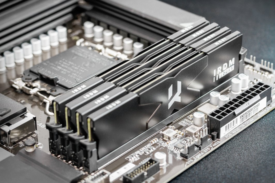 Memorie GoodRam IRDM, DDR5, 32 GB, 5600 MHz, CL30, IR-5600D564L30S/32GDC