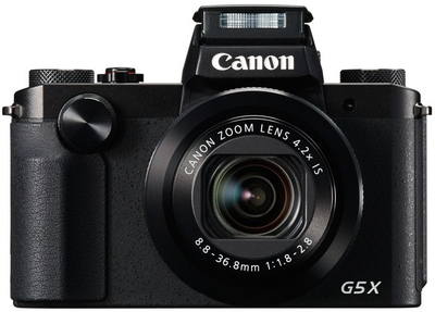Fotoaparat Canon PowerShot G5X