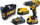 Turjelë DeWalt (DCD791P2), 2 x 5 Ah, 18V, e verdhë