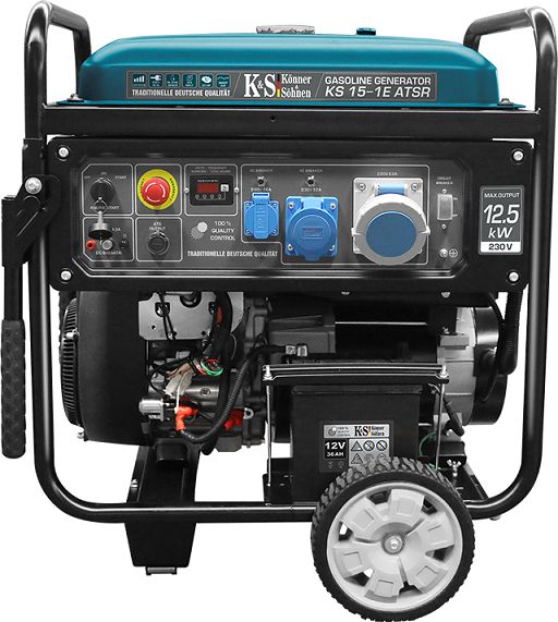 Gjenerator benzine Könner & Söhnen