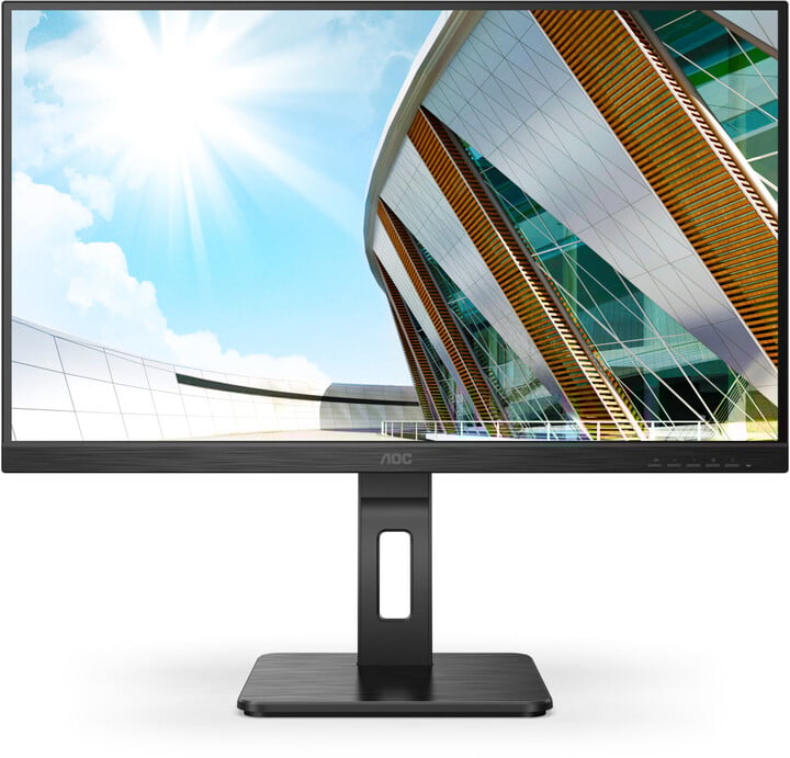 Монитор AOC 24P2Q - 23,8'' LED , Full HD, црна боја