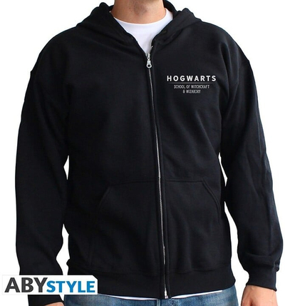 Duks Harry Potter - Hogwarts, XL, i zi