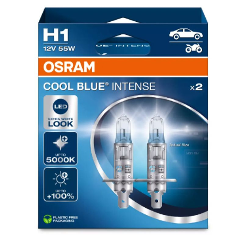 Lampa Gar H1 Xenon 12v 55w Osram