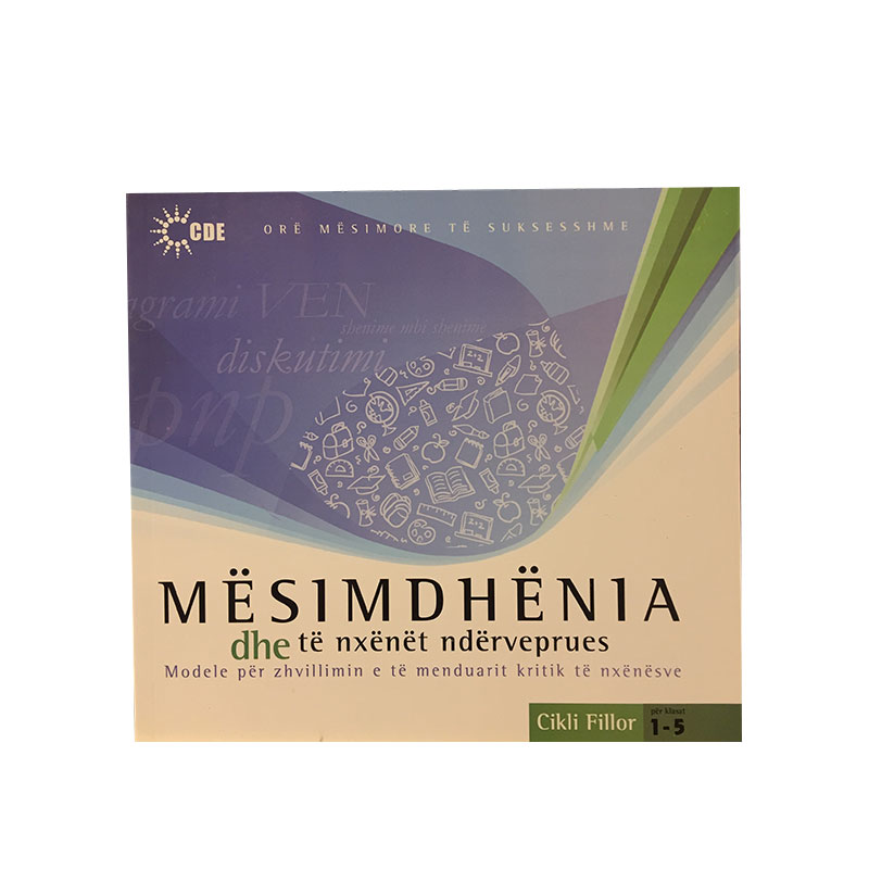 MESIMDHENIA NDERVEPRUESE (CIKLI-FILLOR) - BARDHYL MUSAI