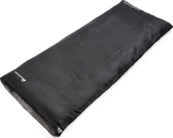 Çantë gjumi për kamping Meteor Spiwór Universal, e zezë Çantë gjumi për kamping Meteor Spiwór Universal, e zezë