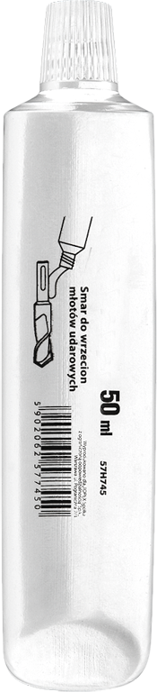Yndyrë lubrifikuese Graphite, 50 ml