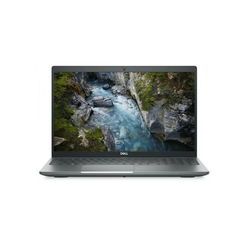 Laptop Dell Precision 3591, 15.6", Intel Core Ultra 7 155H, 16 GB DDR5, 512 GB SSD, NVIDIA RTX 1000, i hirtë