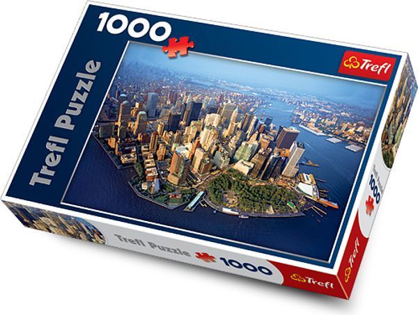 Puzzle Trefl New York, 1000 pjesë