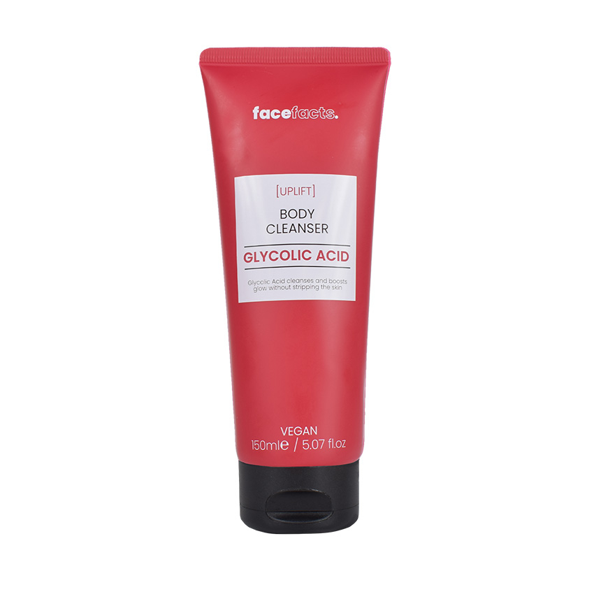 Face Facts Body Cleanser with Glycolic Acid