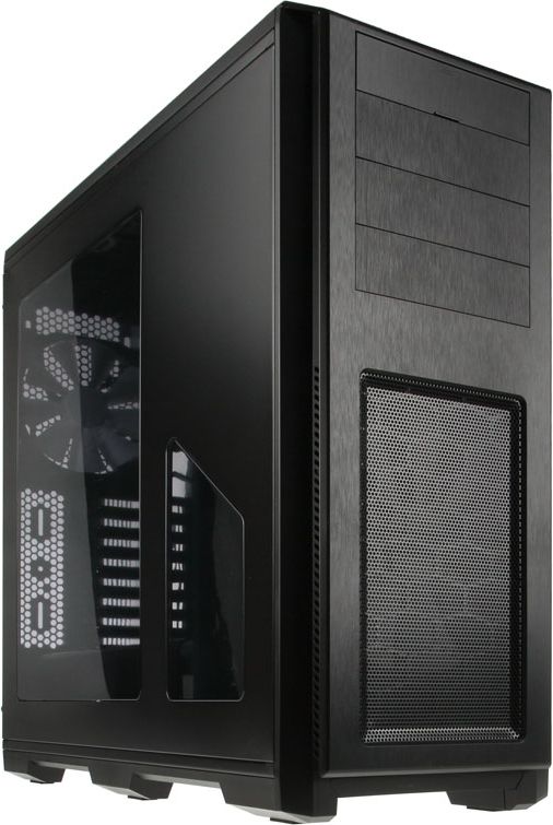 Phanteks Enthoo Pro ATX Full Tower Куќиште, Црно Phanteks Enthoo Pro ATX Full Tower Куќиште, Црно