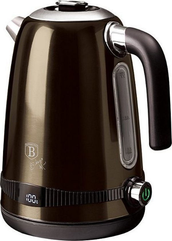 Ibrik uji Berlinger Haus BH-9330, 2200 W, i kaftë